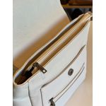 Mochila Flora Off White