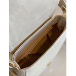 Bolsa Sabrina Off White