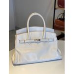 Bolsa Mafe Off White 