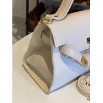 Bolsa Kelly Off White 