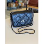 Bolsa Valeria Preta 