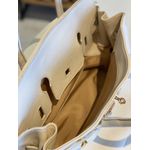 Bolsa Mafe Off White 