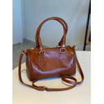 Bolsa Loren Caramelo