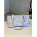 Bolsa Tresse Lola Off White