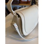 Bolsa Sabrina Off White