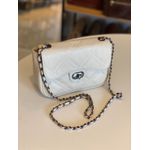 Bolsa Valeria Off White