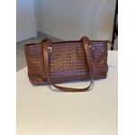 Bolsa Tresse Lola Marrom