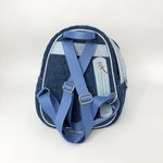 Mochila Jeans Escuro 