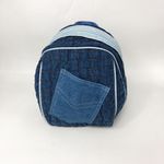 Mochila Jeans Escuro 