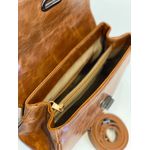 Bolsa Luciana Caramelo