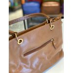 Bolsa Agata Caramelo 