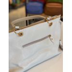 Bolsa Agata Off White 