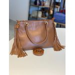 Bolsa Agata Caramelo 