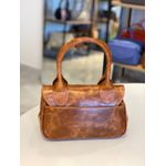 Bolsa Luciana Caramelo