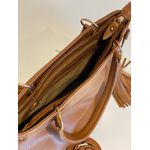 Bolsa Agata Caramelo 