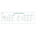 Pijama Blusa Alça com Calça Reta