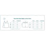 Pijama Blusa Regata Mullet com Short Xadrez