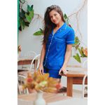 Pijama Homewear Curto Royal