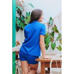 Pijama Homewear Curto Royal