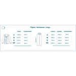 Pijama Homewear Longo Royal