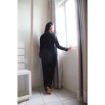 Pijama Homewear Longo Preto