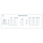 Pijama Homewear Longo Chumbo Bordado