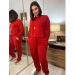 Pijama Conjunto Comfy Malha
