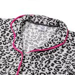 Pijama Homewear Curto Animal Print