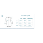 Camisola Manga 7/8 Animal Print