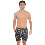 Short Praia Masculino Cerveja Chopp