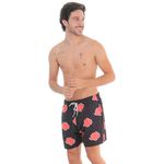 Short Praia Masculino Nuvem