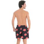 Short Praia Masculino Nuvem