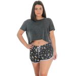 Short Praia Feminino Cerveja Chopp