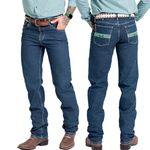 CALCA MASC BILL WAY COLORS - VERDE 