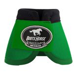 CLOCHE BOOTS HORSE COLOR VERDE