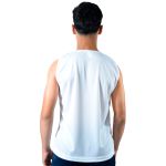 Camiseta Dryfit Regata Básica Lisa Preta