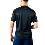 Camiseta Dryfit Básica Lisa Preta