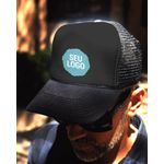 Boné personalizado para evento marca ou frase 