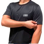 Camiseta Personalizada para seu evento ou marca com estampa no Peito e Costas