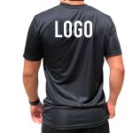 Camiseta Personalizada para seu evento ou marca com estampa no Peito e Costas