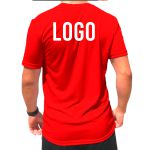 Camiseta Personalizada para seu evento ou marca com estampa no Peito e Costas 