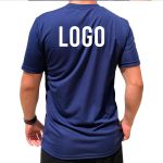 Camiseta Personalizada para seu evento ou marca com estampa no Peito e Costas 