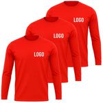KIT 3 Camisetas Personalizadas com sua Logo ou Arte