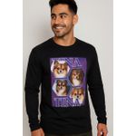 Camiseta personalizada com a foto do seu PET