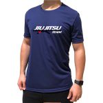 Camiseta Manga Curta Rash Guard para Jiu- Jitsu em dryfit 