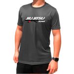 Camiseta Manga Curta Rash Guard para Jiu- Jitsu em dryfit 