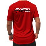 Camiseta Manga Curta Rash Guard para Jiu- Jitsu em dryfit 