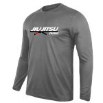 Camiseta Manga Longa Rash Guard para Jiu- Jitsu em dryfit