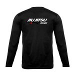 Camiseta Manga Longa Rash Guard para Jiu- Jitsu em dryfit