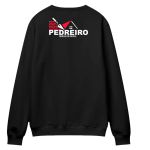 MOLETOM PARA PEDREIRO FLANELADO 